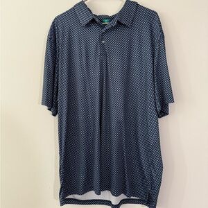 Classic Navy Polo Shirt for Men